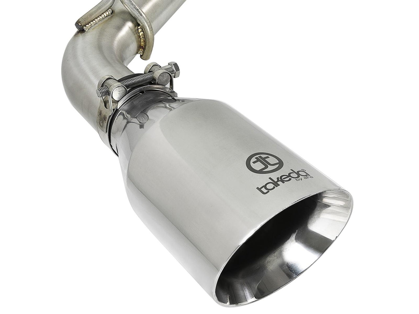 aFe Takeda Exhaust Systems 49-36130NM-P