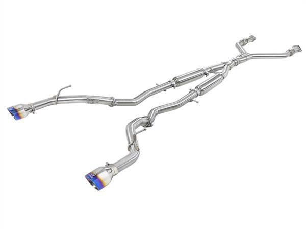 aFe Takeda Exhaust Systems 49-36132NM-L