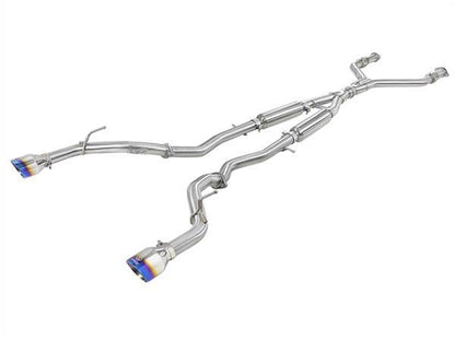 aFe Takeda Exhaust Systems 49-36132NM-L