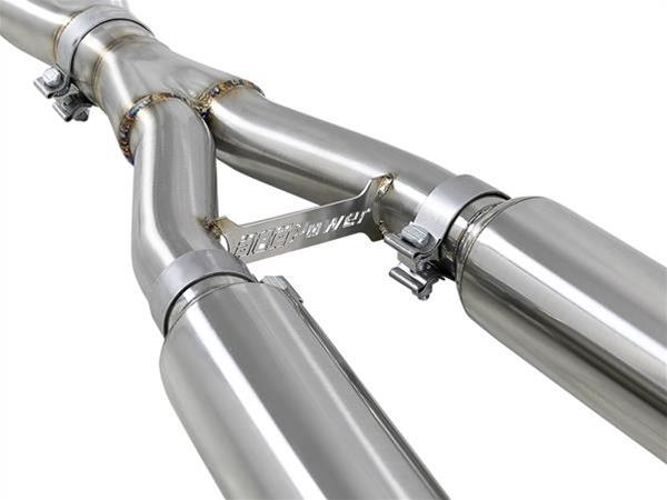aFe Takeda Exhaust Systems 49-36132NM-L
