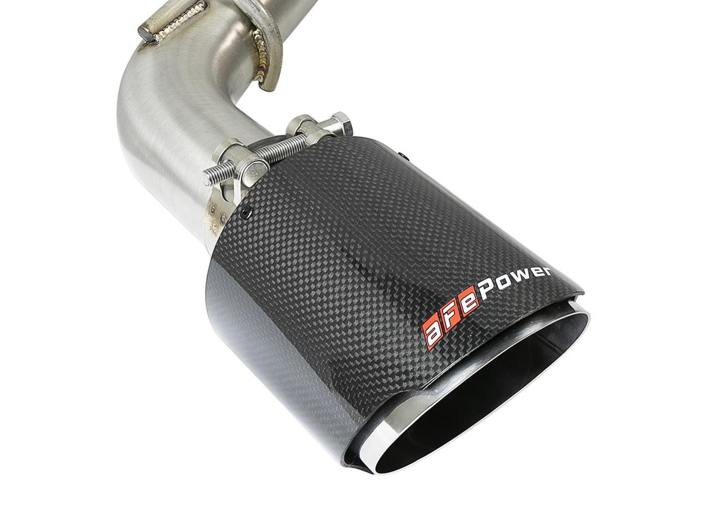 aFe Takeda Exhaust Systems 49-36134NM-C