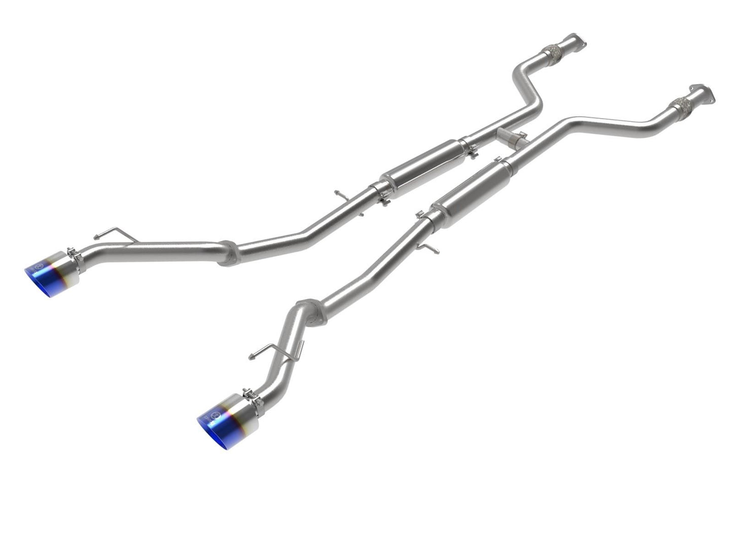 aFe Takeda Exhaust Systems 49-36138-L