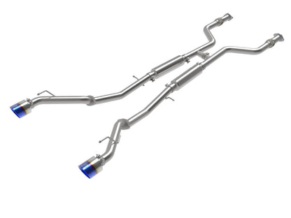 aFe Takeda Exhaust Systems 49-36138-L