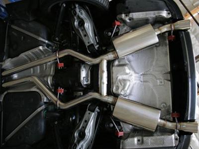 aFe Mach Force XP Exhaust Systems 49-36301