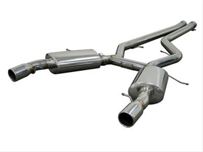aFe Mach Force XP Exhaust Systems 49-36301
