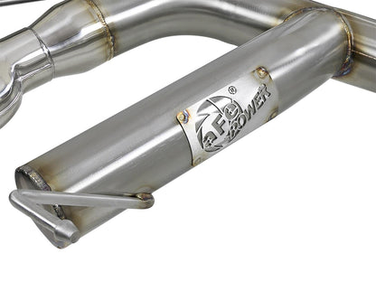 aFe Mach Force XP Exhaust Systems 49-36302-P