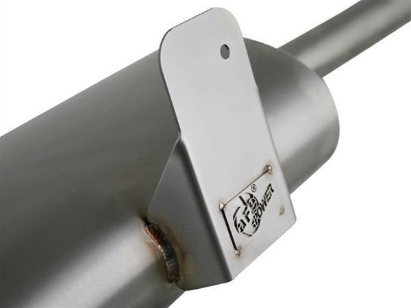 aFe Mach Force XP Exhaust Systems 49-36312-P