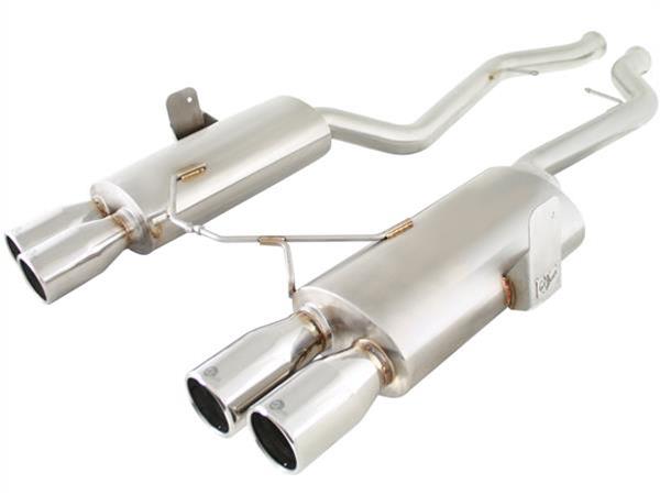 aFe Mach Force XP Exhaust Systems 49-36312-P