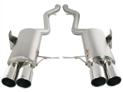 aFe Mach Force XP Exhaust Systems 49-36312-P