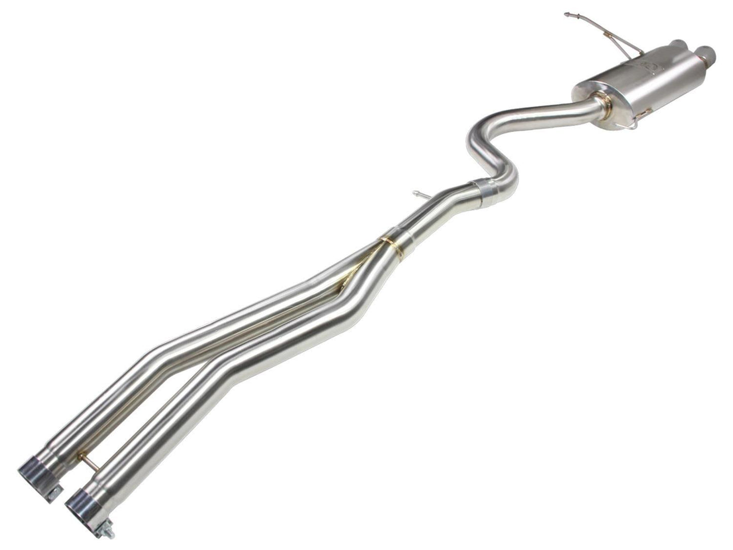 aFe Mach Force XP Exhaust Systems 49-36313