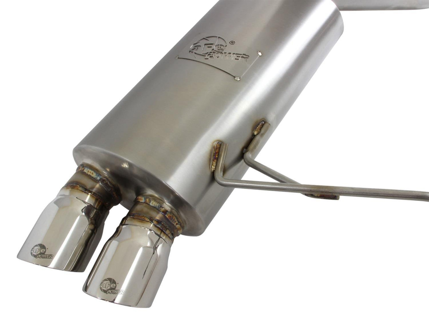 aFe Mach Force XP Exhaust Systems 49-36313