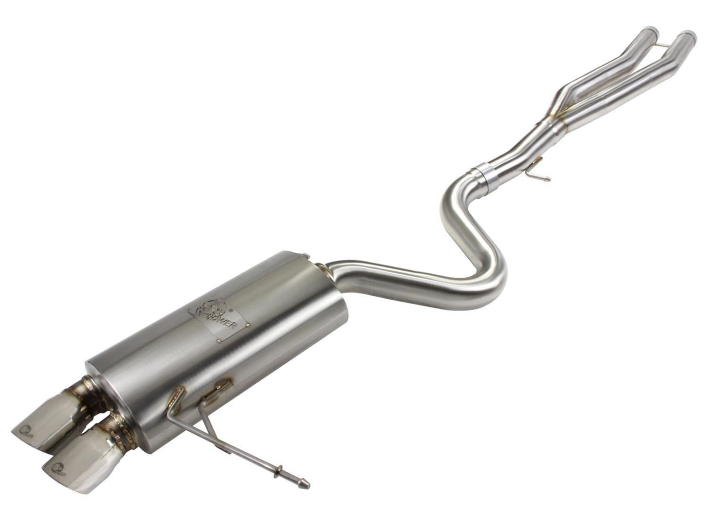 aFe Mach Force XP Exhaust Systems 49-36313