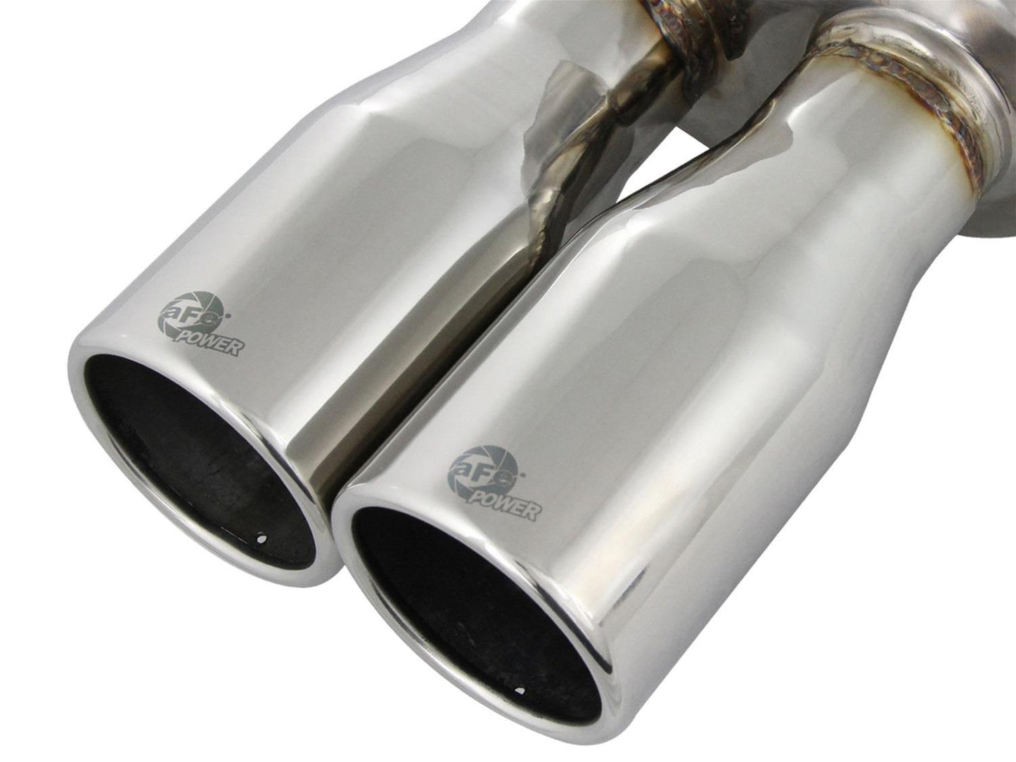 aFe Mach Force XP Exhaust Systems 49-36318