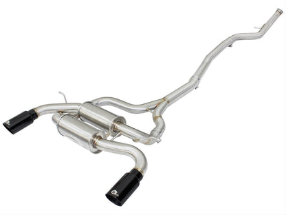 aFe Mach Force XP Exhaust Systems 49-36326-B