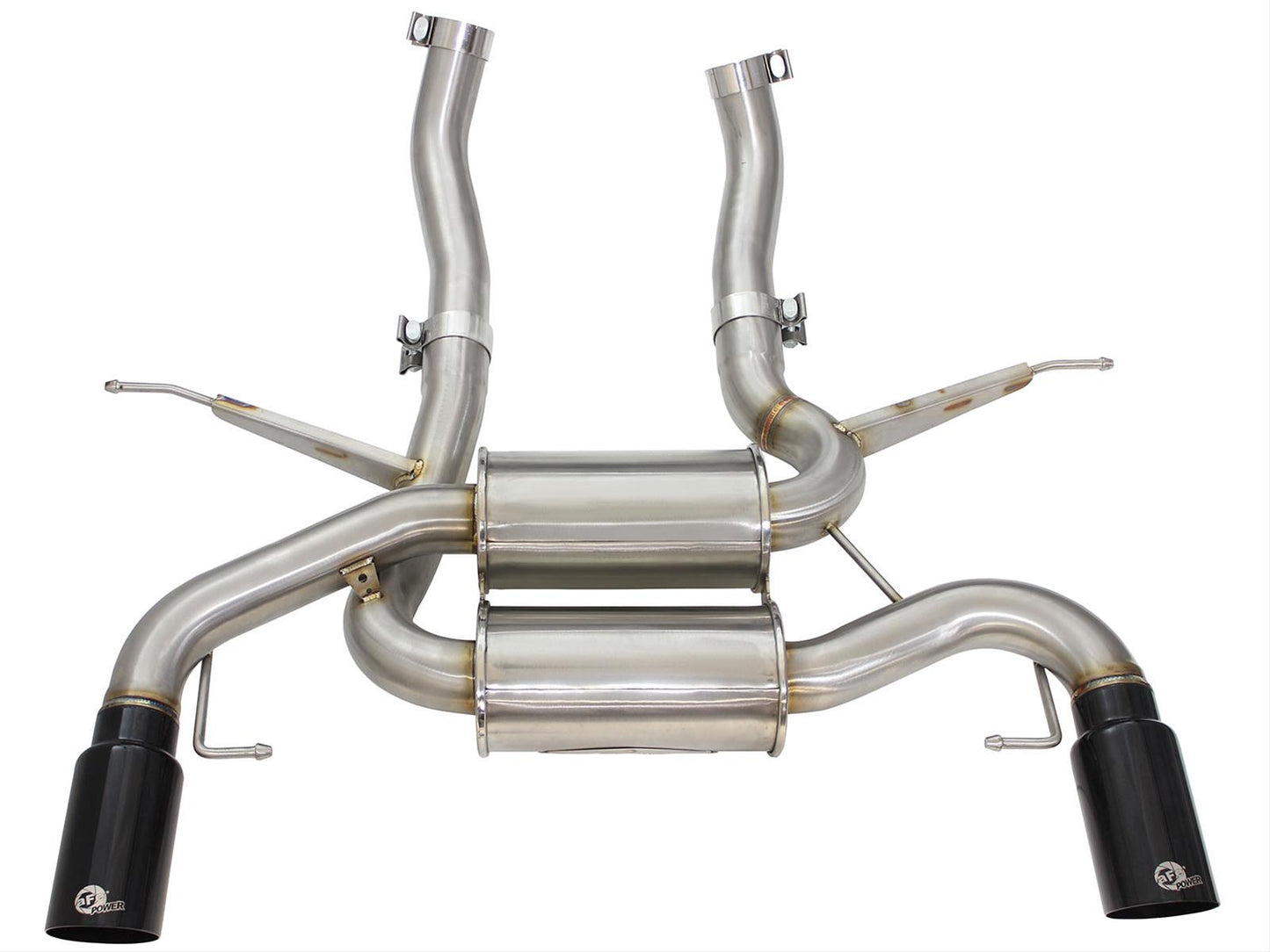 aFe Mach Force XP Exhaust Systems 49-36327-B