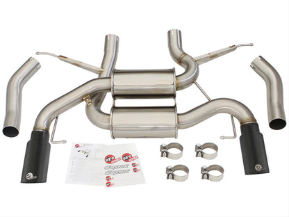 aFe Mach Force XP Exhaust Systems 49-36327-B