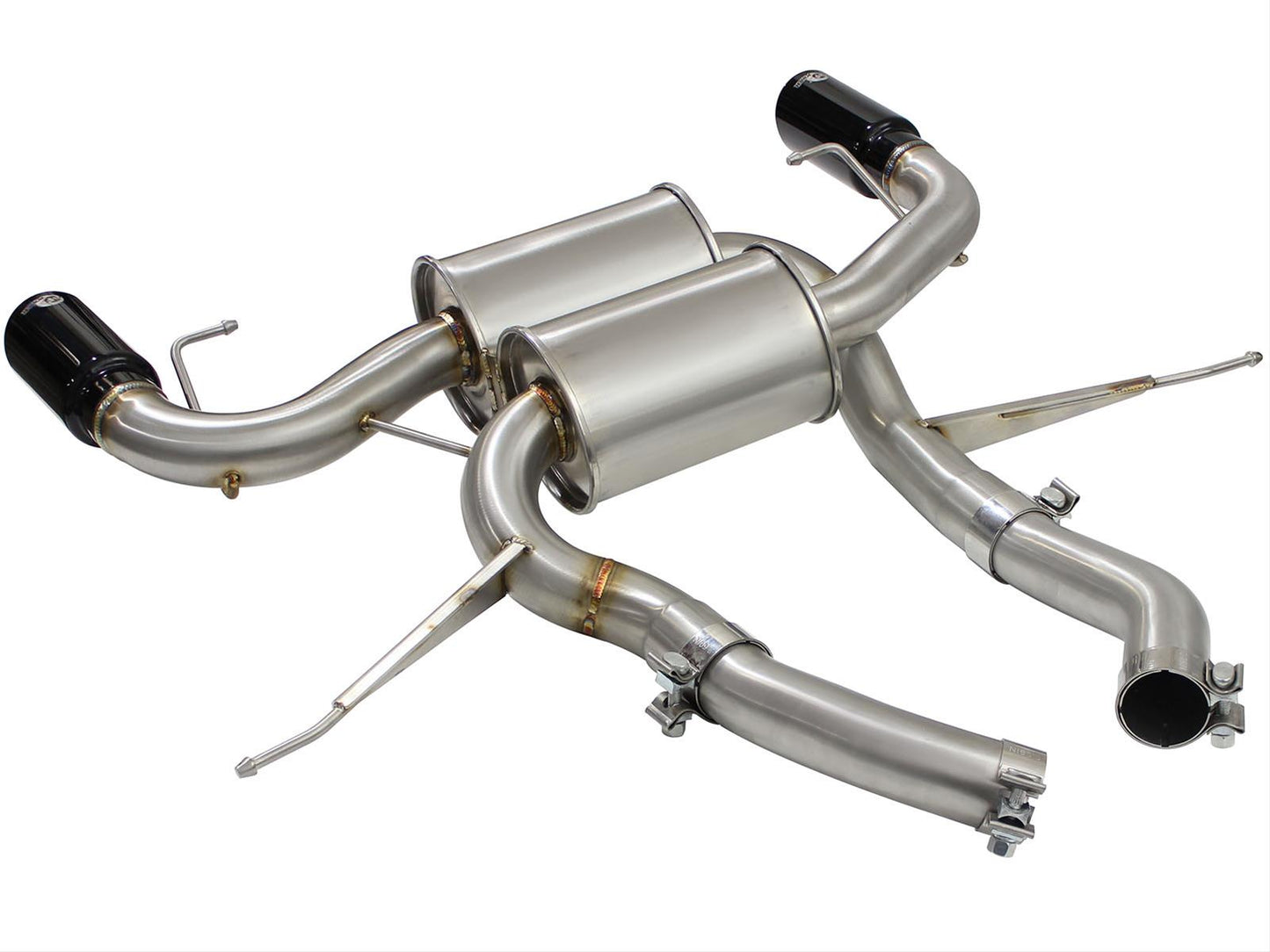 aFe Mach Force XP Exhaust Systems 49-36327-B