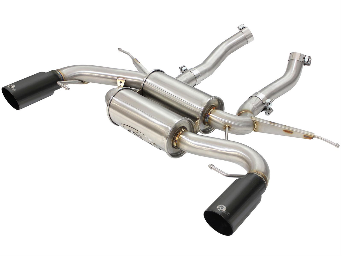 aFe Mach Force XP Exhaust Systems 49-36327-B
