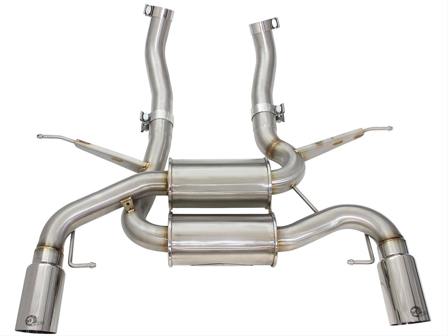 aFe Mach Force XP Exhaust Systems 49-36327-P