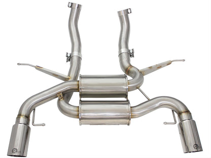 aFe Mach Force XP Exhaust Systems 49-36327-P