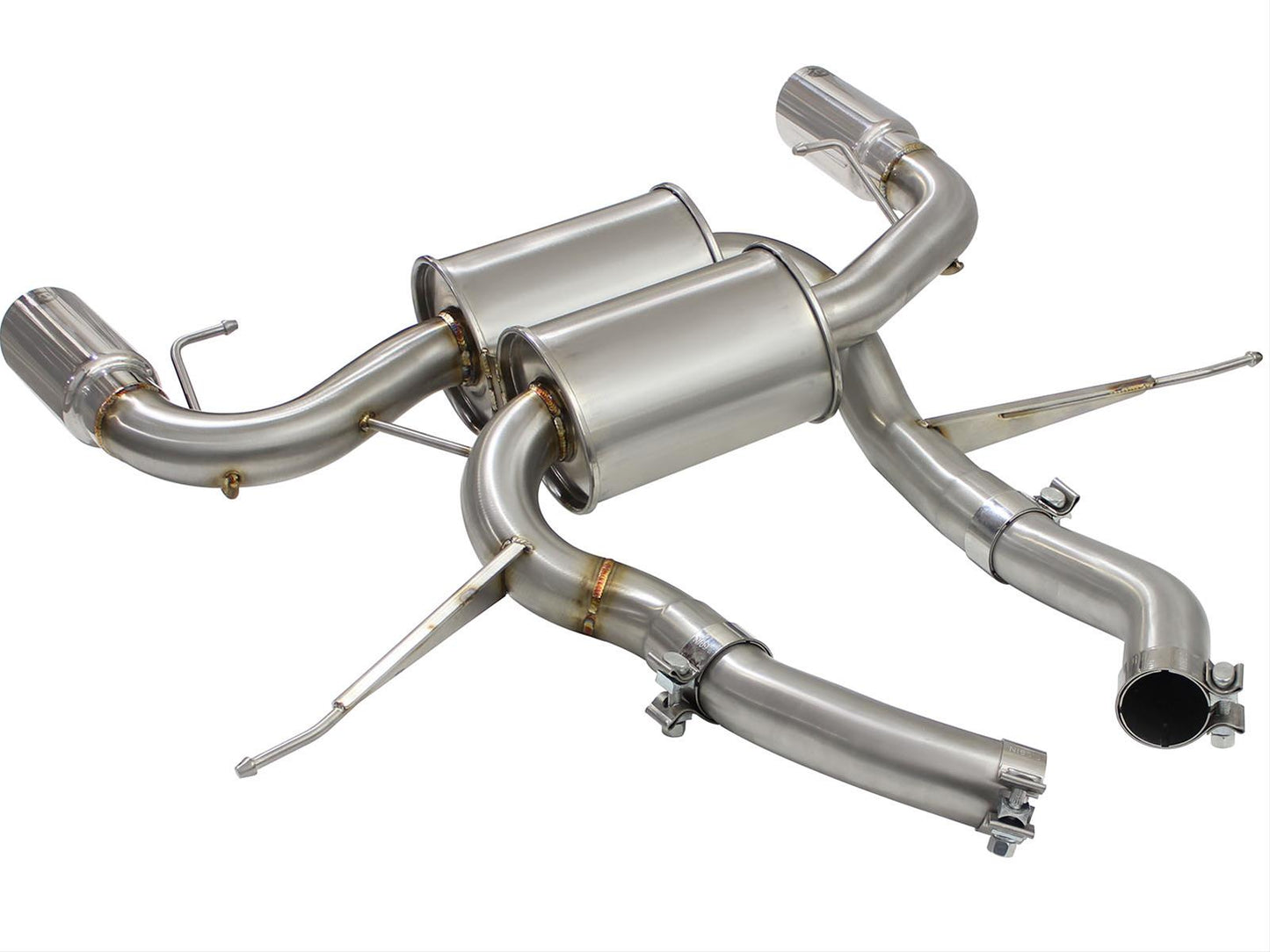 aFe Mach Force XP Exhaust Systems 49-36327-P