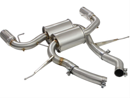 aFe Mach Force XP Exhaust Systems 49-36327-P