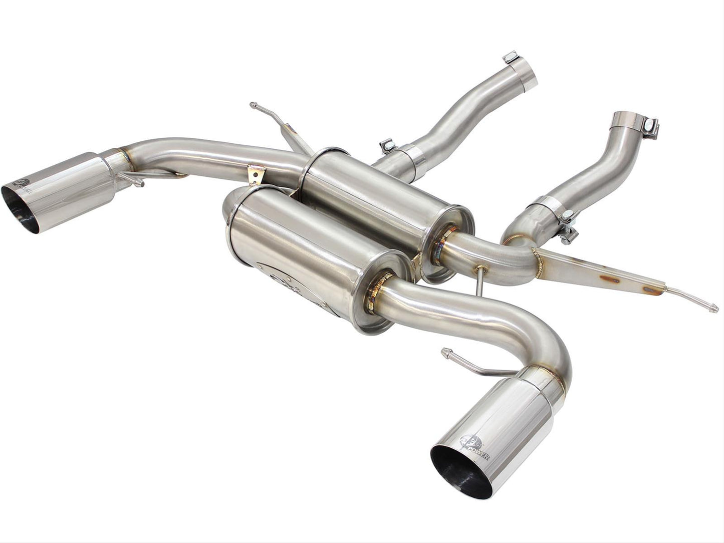 aFe Mach Force XP Exhaust Systems 49-36327-P