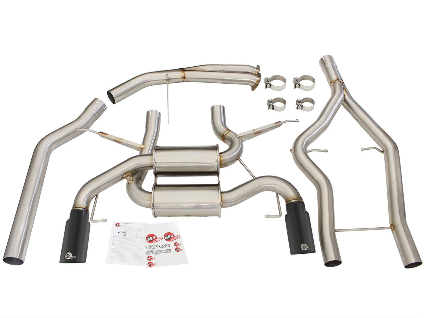 aFe Mach Force XP Exhaust Systems 49-36328-B