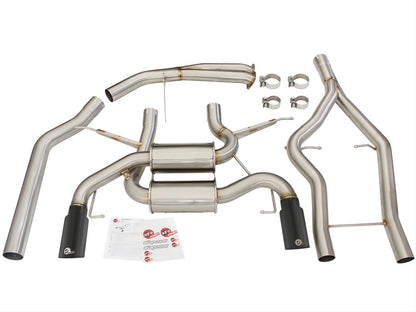aFe Mach Force XP Exhaust Systems 49-36328-B