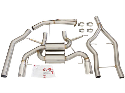 aFe Mach Force XP Exhaust Systems 49-36328-P