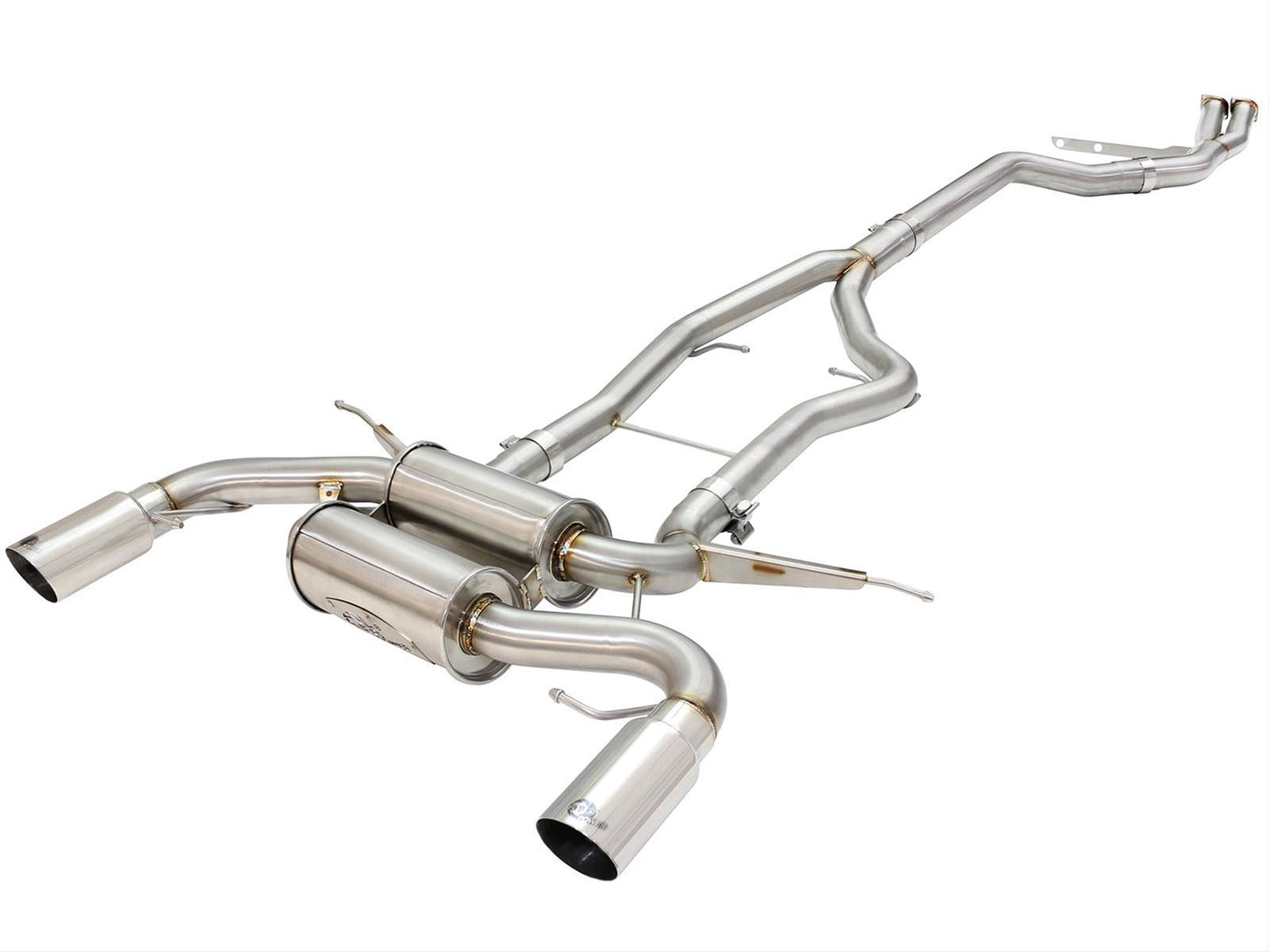 aFe Mach Force XP Exhaust Systems 49-36328-P