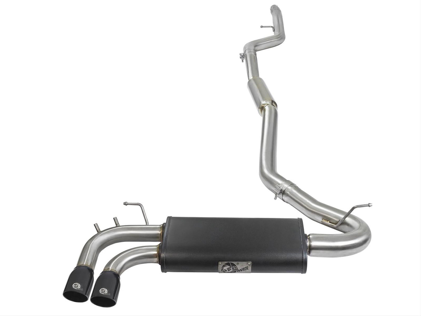 aFe Mach Force XP Exhaust Systems 49-36329-B