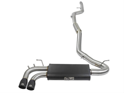 aFe Mach Force XP Exhaust Systems 49-36329-B