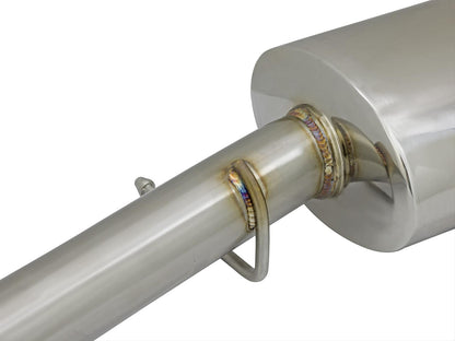 aFe Mach Force XP Exhaust Systems 49-36331-B