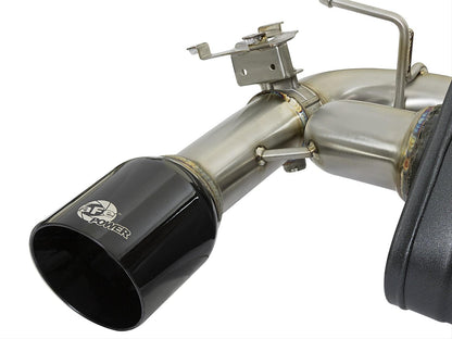 aFe Mach Force XP Exhaust Systems 49-36334-B