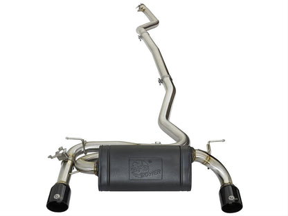 aFe Mach Force XP Exhaust Systems 49-36334-B