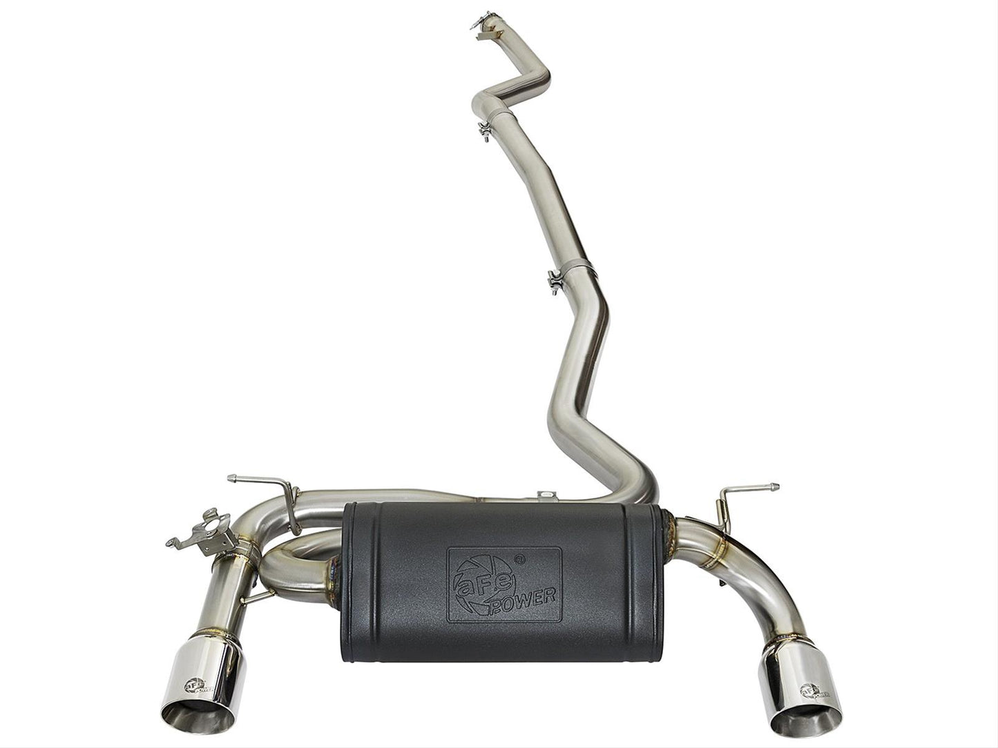 aFe Mach Force XP Exhaust Systems 49-36334-P