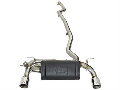 aFe Mach Force XP Exhaust Systems 49-36334-P