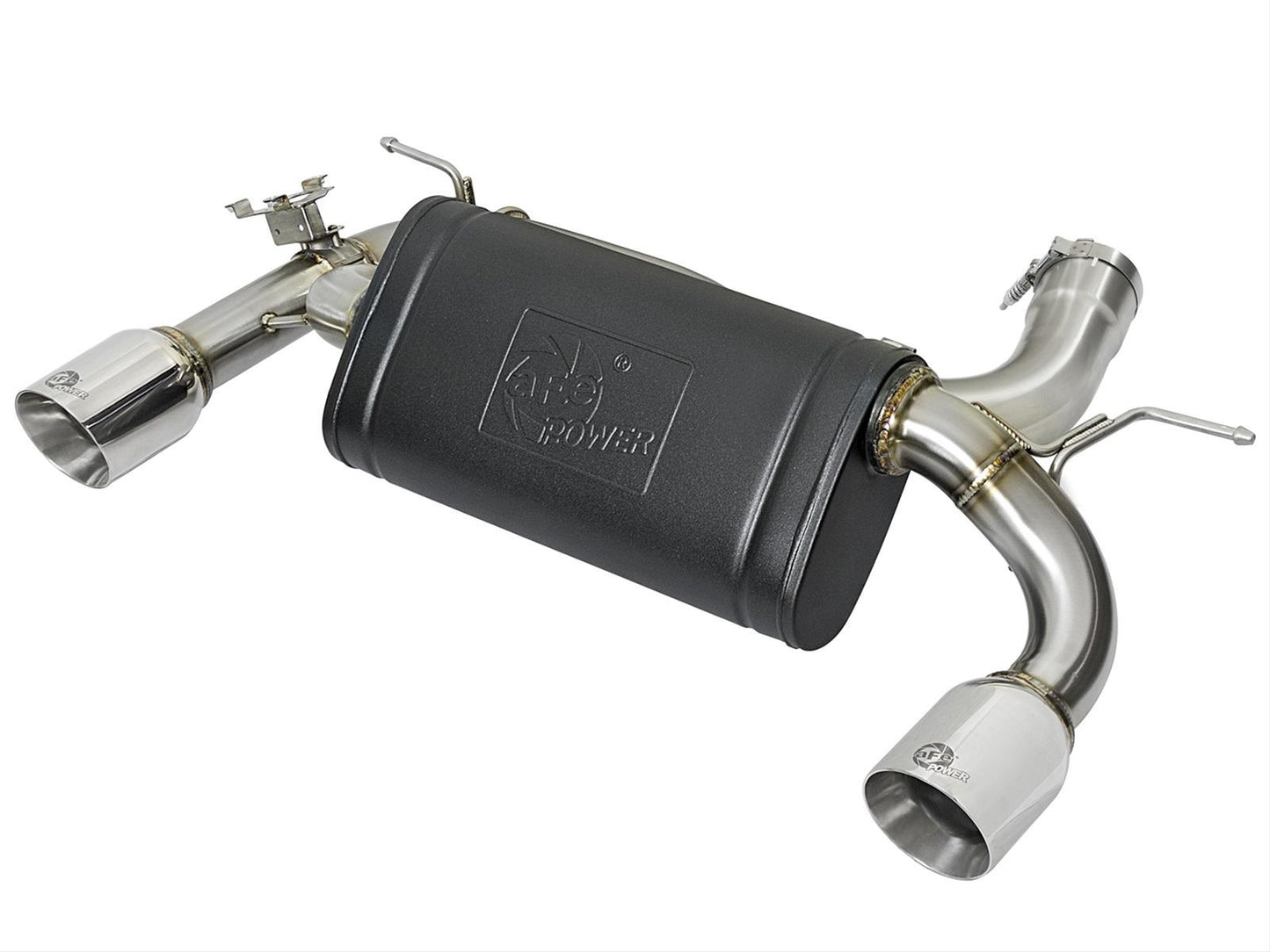 aFe Mach Force XP Exhaust Systems 49-36335-P
