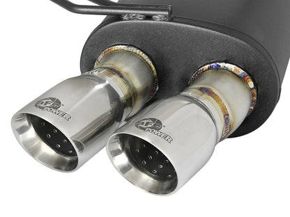 aFe Mach Force XP Exhaust Systems 49-36339-P