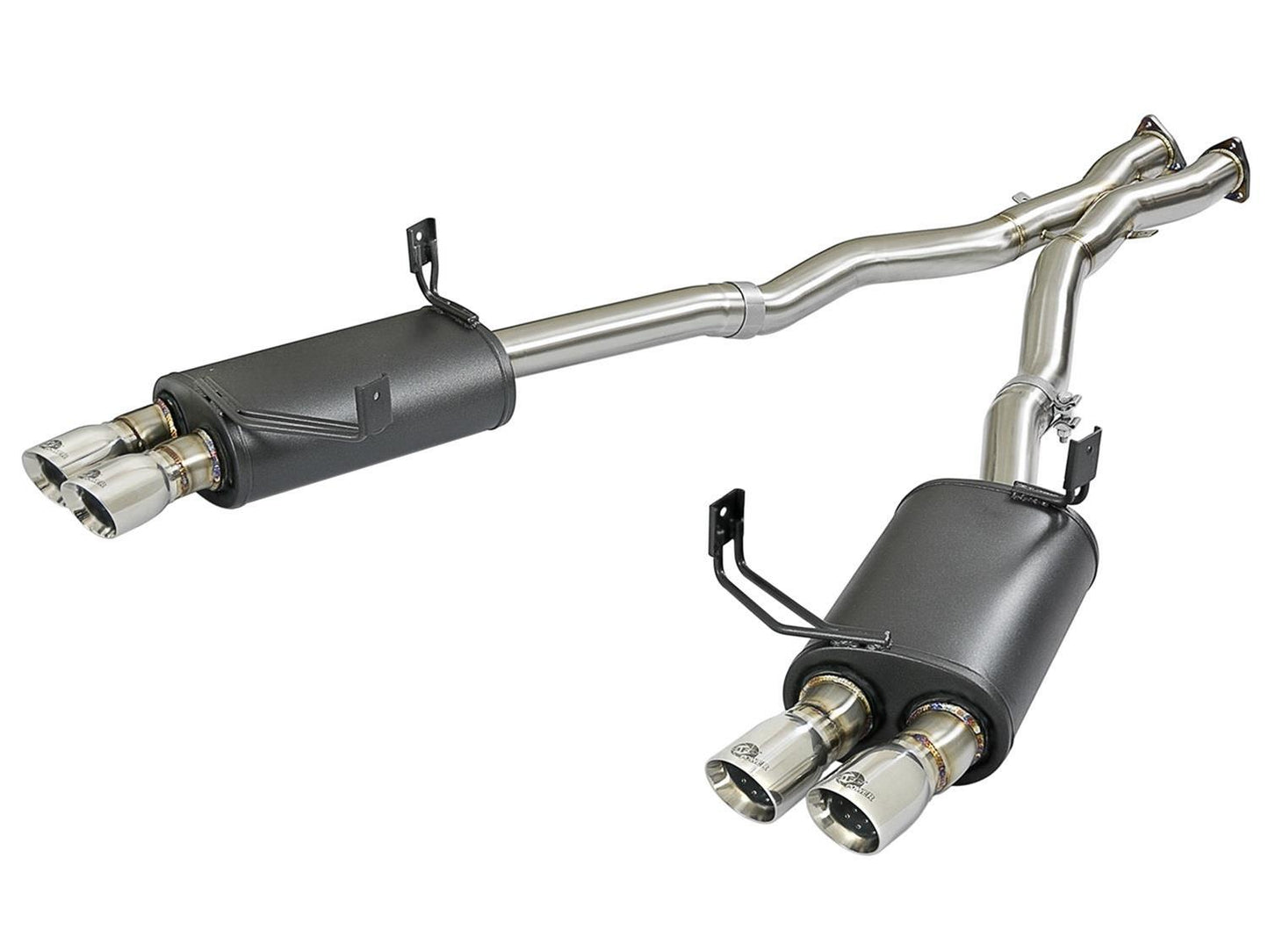 aFe Mach Force XP Exhaust Systems 49-36339-P