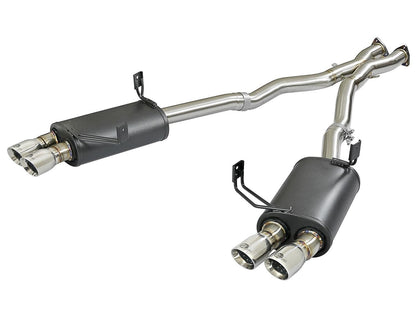 aFe Mach Force XP Exhaust Systems 49-36339-P