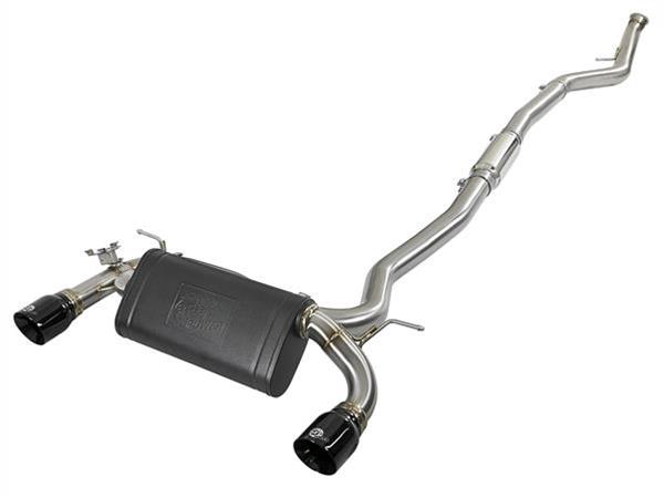 aFe Mach Force XP Exhaust Systems 49-36340-B
