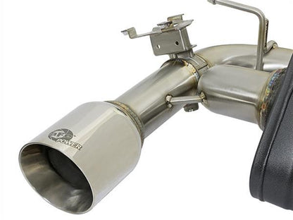 aFe Mach Force XP Exhaust Systems 49-36340-P