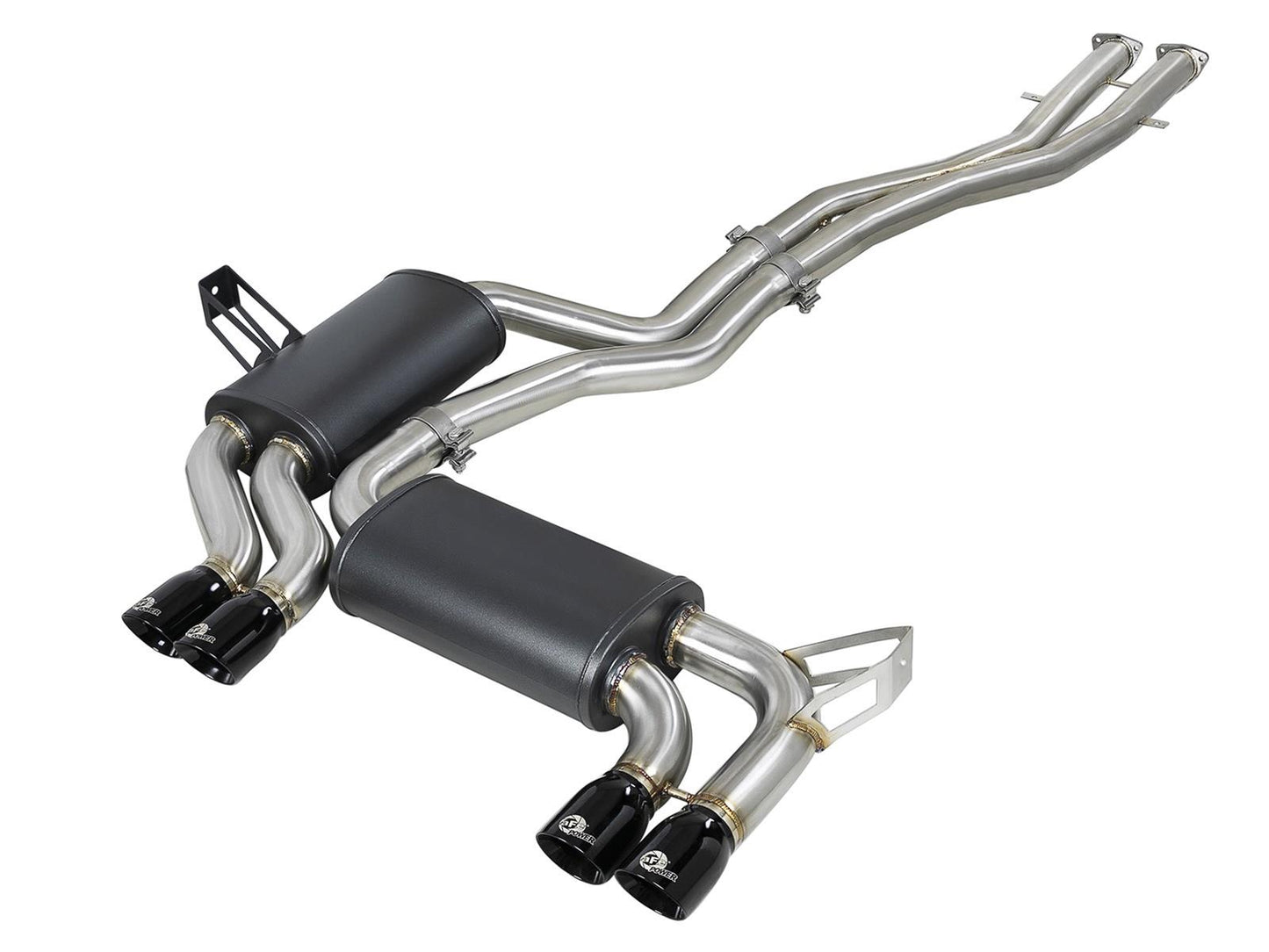 aFe Mach Force XP Exhaust Systems 49-36344-B