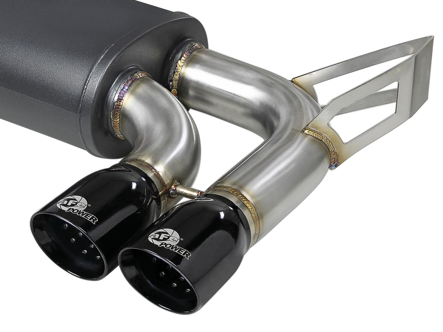 aFe Mach Force XP Exhaust Systems 49-36344-B