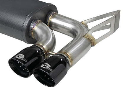 aFe Mach Force XP Exhaust Systems 49-36344-B