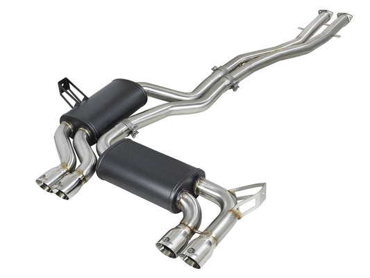 aFe Mach Force XP Exhaust Systems 49-36344-P
