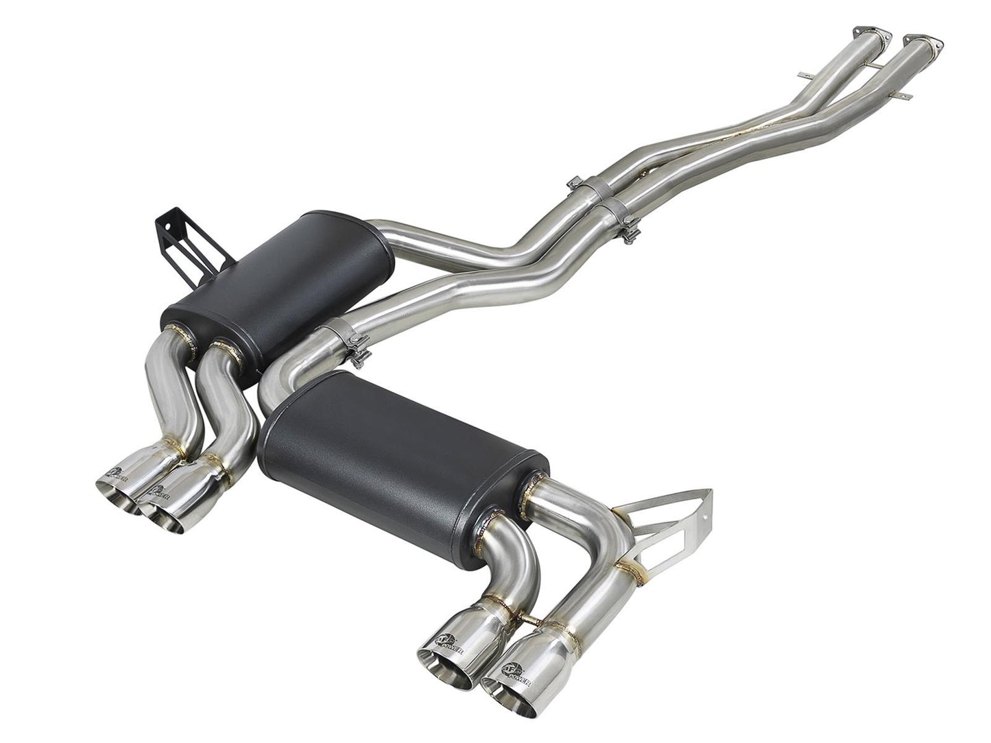 aFe Mach Force XP Exhaust Systems 49-36344-P