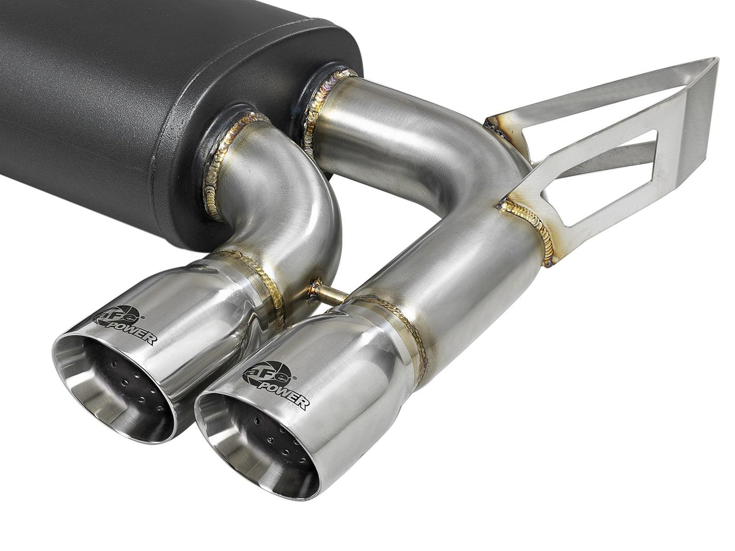 aFe Mach Force XP Exhaust Systems 49-36344-P